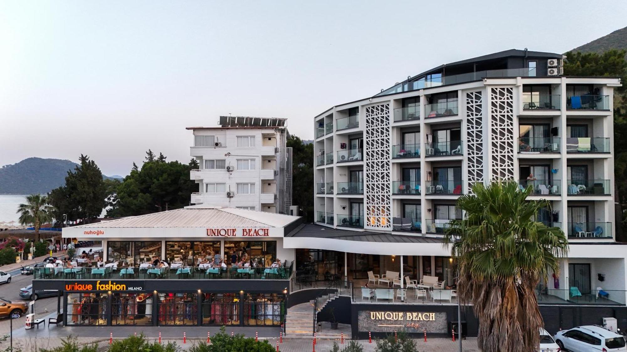 Class Unique Hotel 3*